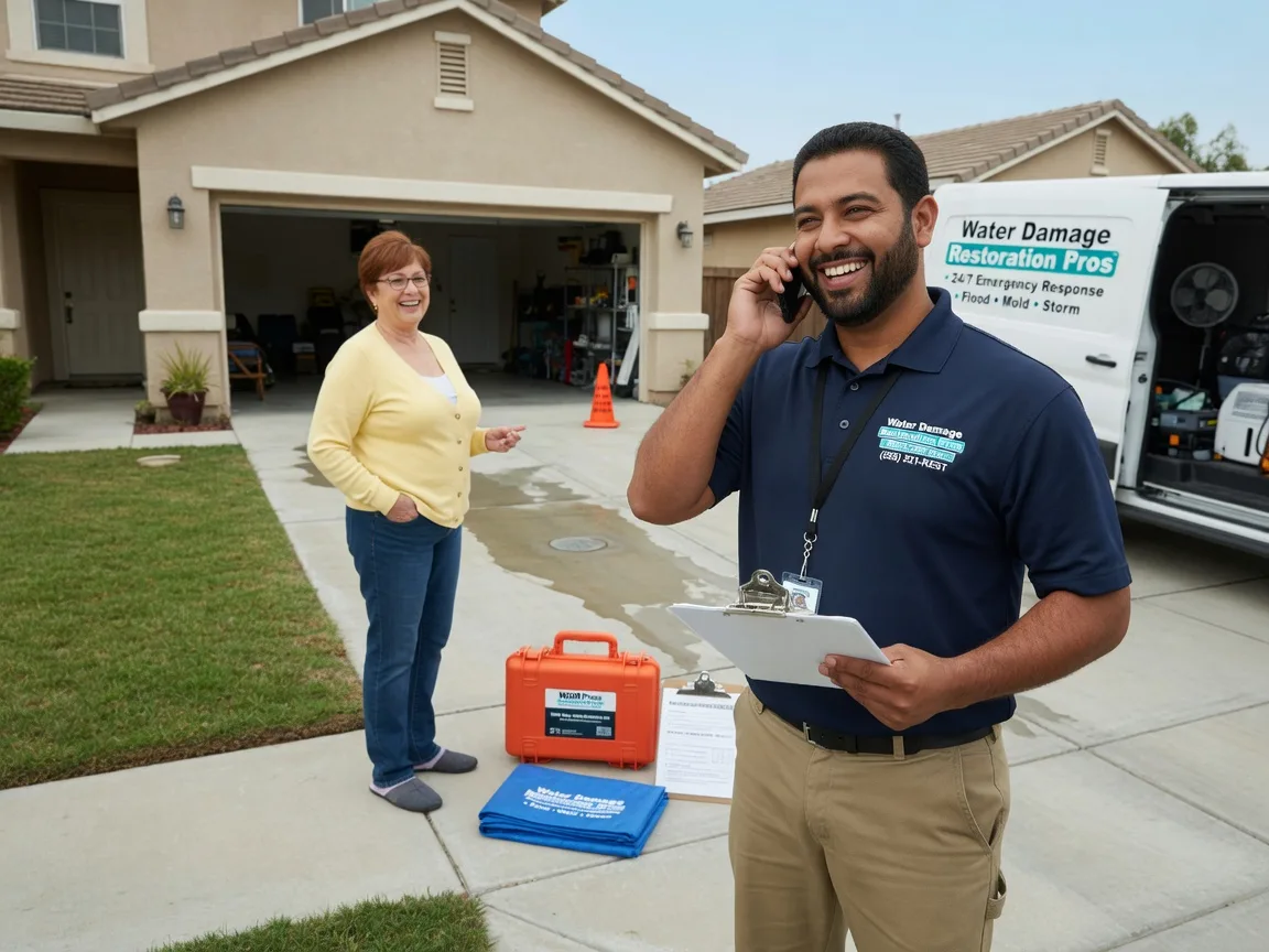 Water Damage Restoration Georgetown, GA FAQs